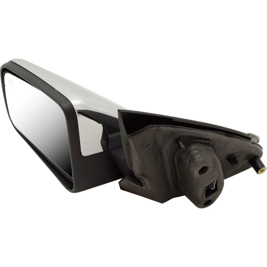 FORD FOCUS DOOR MIRROR LEFT (Driver Side) PWR/HTD (CHROME)(USA TYPE) OEM#8S4Z17683CA-PFM 2008-2011 PL#FO1320319
