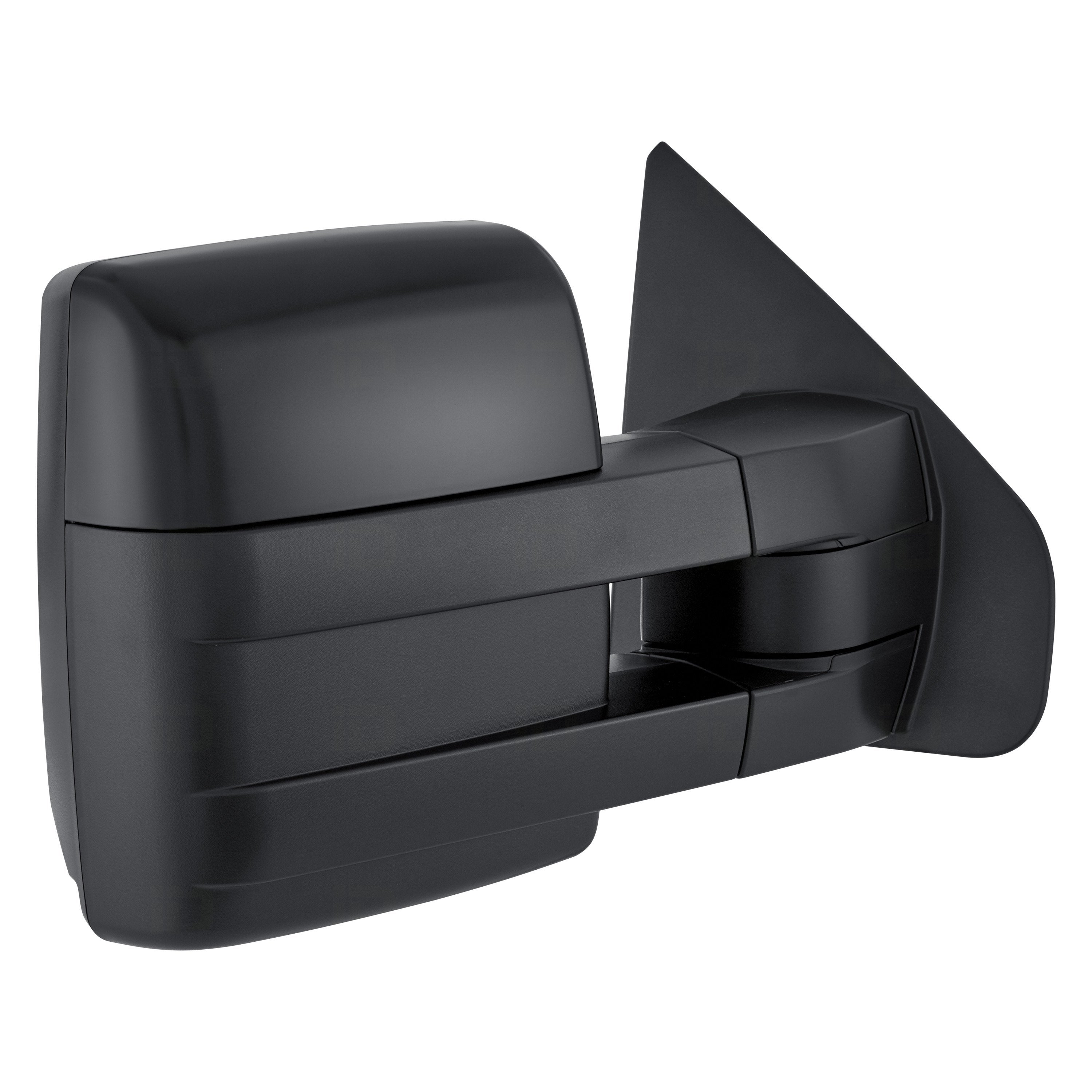 FORD TRUCKS & VANS FORD/PU (F150 EXC HERITAGE) _USE PART# 2941637)DR MIRROR RIGHT (Passenger Side) PWR/HTD/PUDDLE/SIGNAL (WO/MEMORY)(PTM)(DUAL AR OEM#7L3Z17682CB 2007-2008 PL#FO1321387