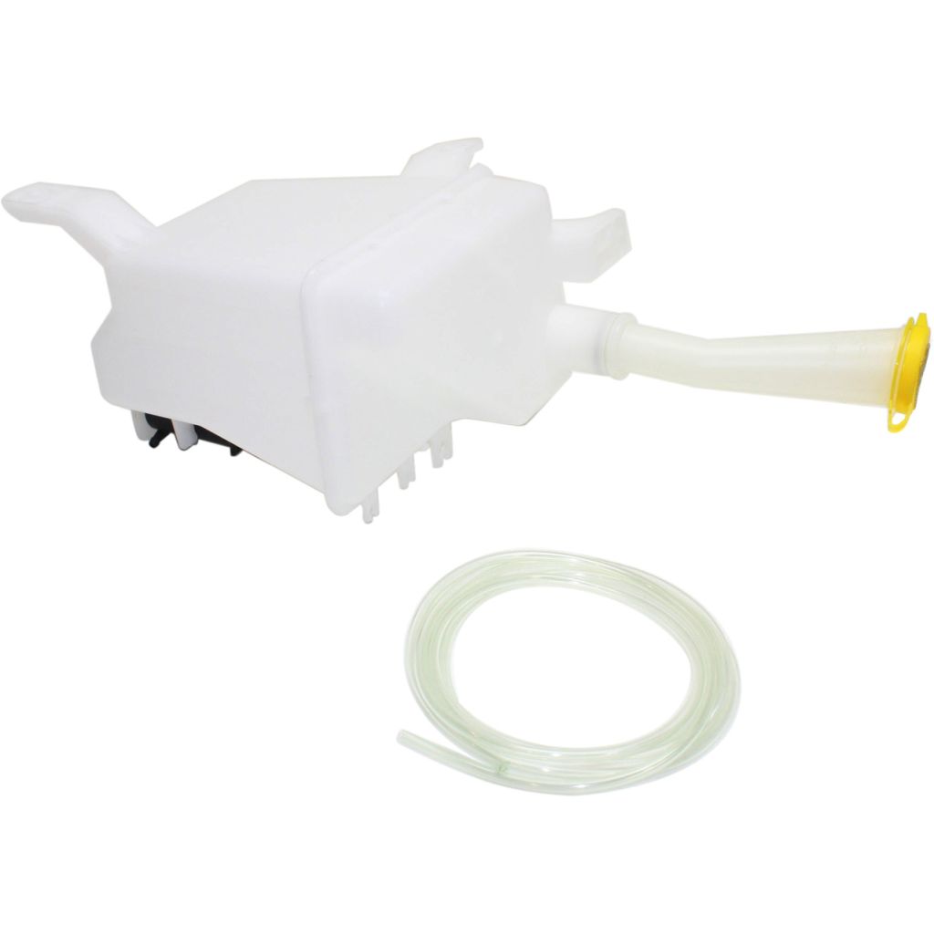 CHEVROLET AVEO (EXC SEDAN) WASHER TANK (SD) W/PUMP W/FILLER TUBE OEM#96650703-PFM 2004-2006 PL#GM1288177