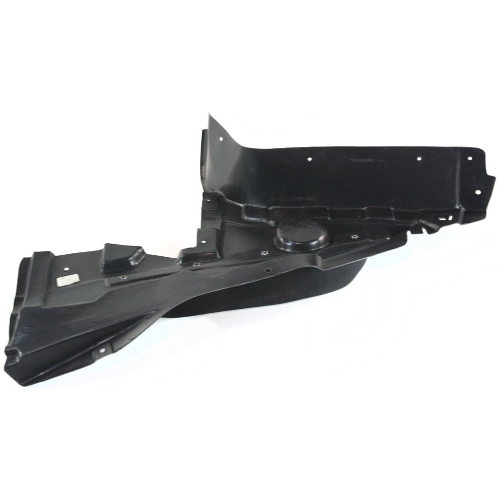 BMW BMW 3 (CONVERTIBLE) FENDER SPLASH SHIELD LWR LEFT (Driver Side) (3.0L W/M PKG) OEM#51718044549 2007-2010 PL#BM1250124