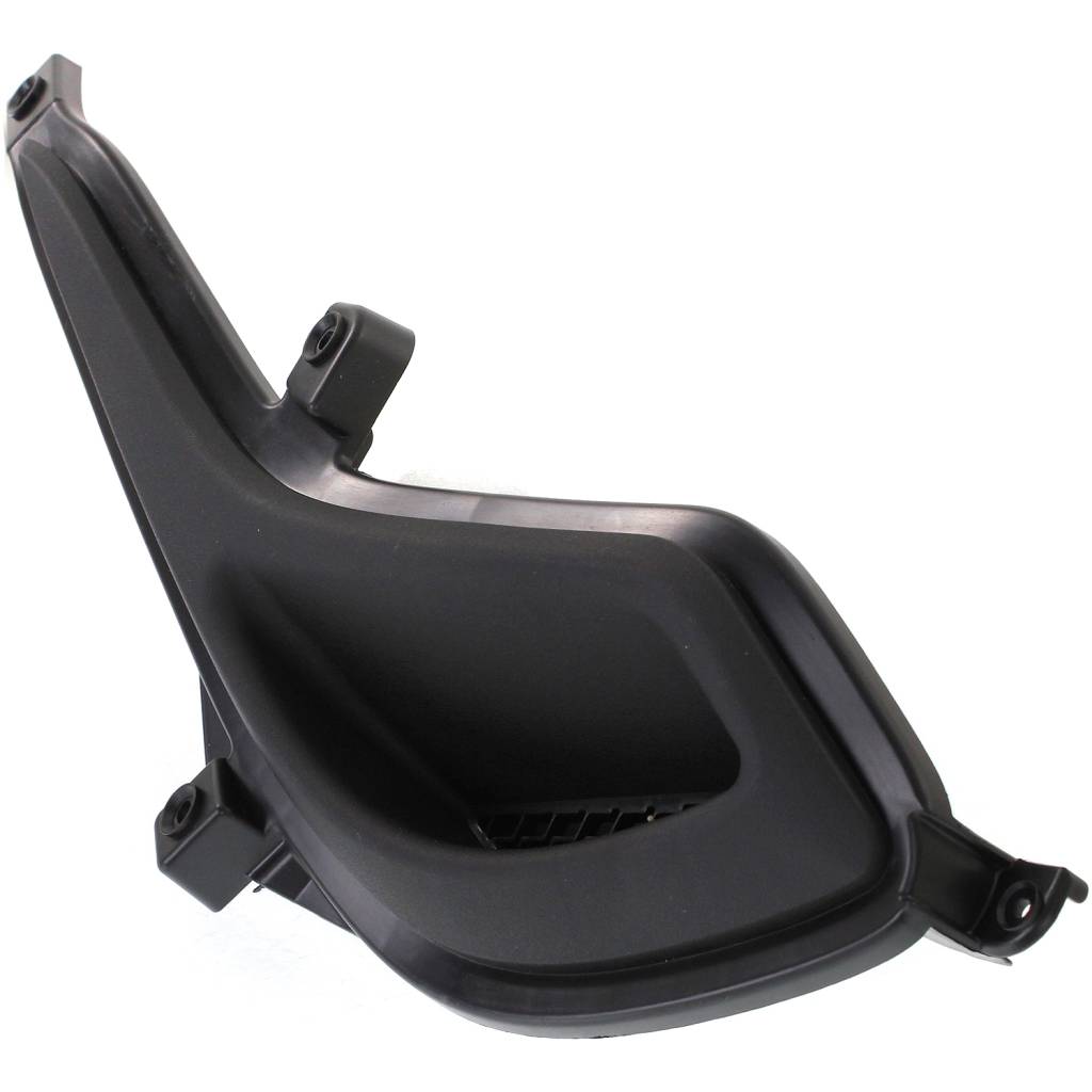 HYUNDAI ACCENT HATCHBACK FOG LAMP COVER LEFT (Driver Side) (WO/FOG) OEM#865631R000 2012-2017 PL#HY1038111