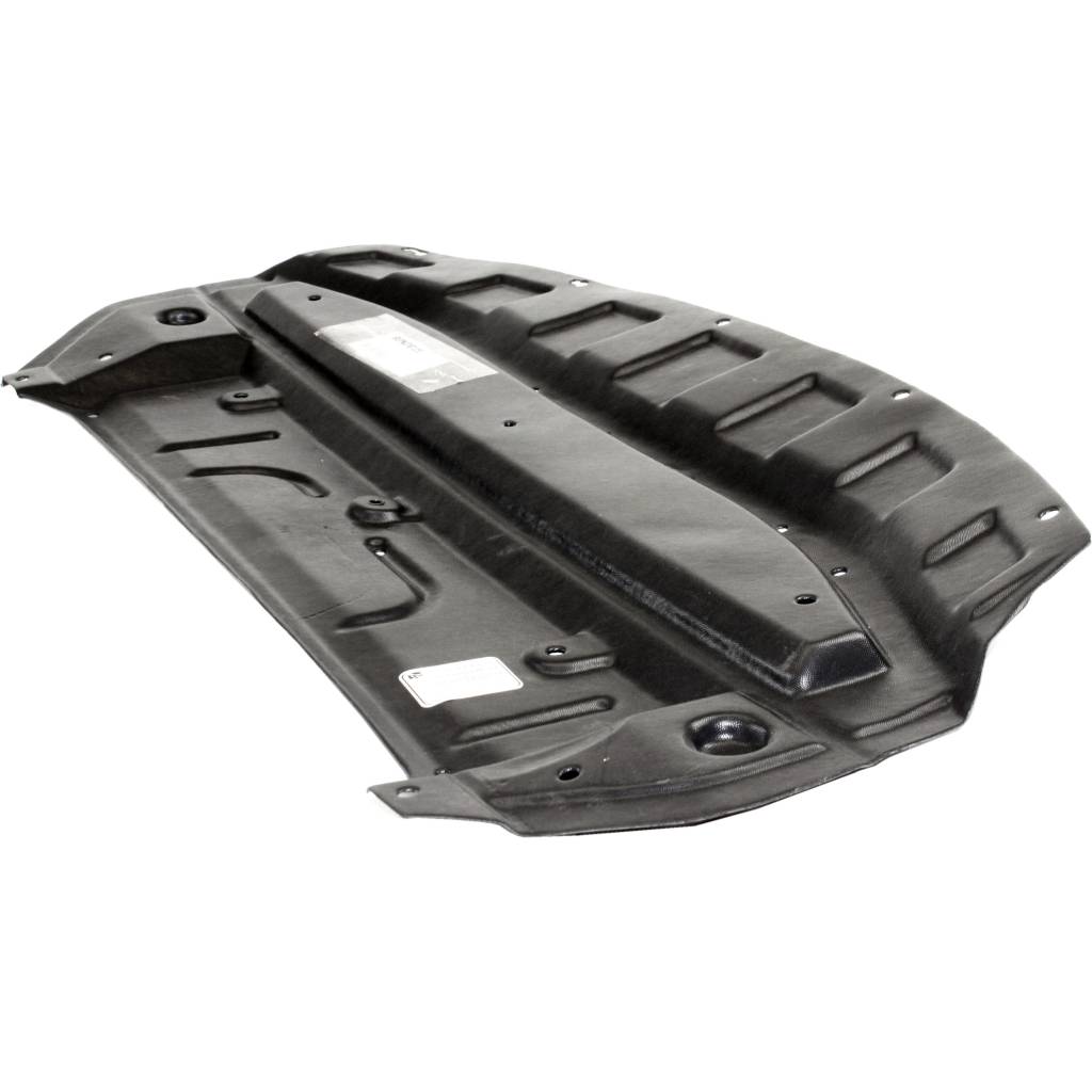 NISSAN(DATSUN) SENTRA FRONT SPLASH SHIELD (ENG UNDER CVR)(2.0L) OEM#75892ET000 2007-2012 PL#NI1228109