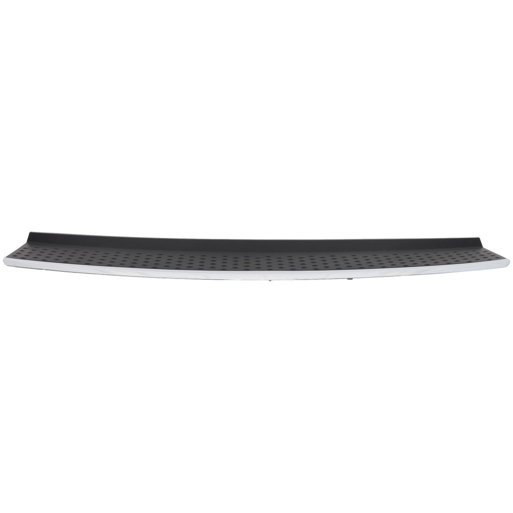 DODGE TRUCKS & VANS GRAND CARAVAN REAR BUMPER STEP PAD W/CHR STRIP OEM#68125729AB 2011-2020 PL#CH1191114