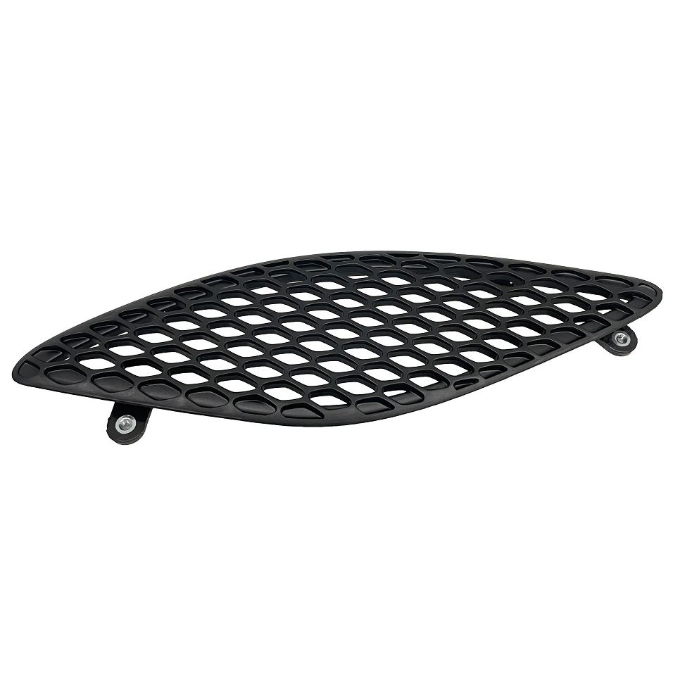 DODGE CHARGER HOOD AIR INTAKE BEZEL TEXTURE LEFT (Driver Side) OEM#68202581AC 2015-2020 PL#CH1231102