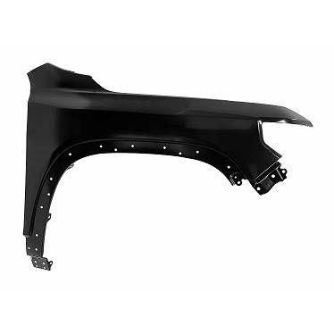 GM TRUCKS & VANS ACADIA (NEW) FENDER RIGHT (Passenger Side) OEM#84755856 2020-2023 PL#GM1241420