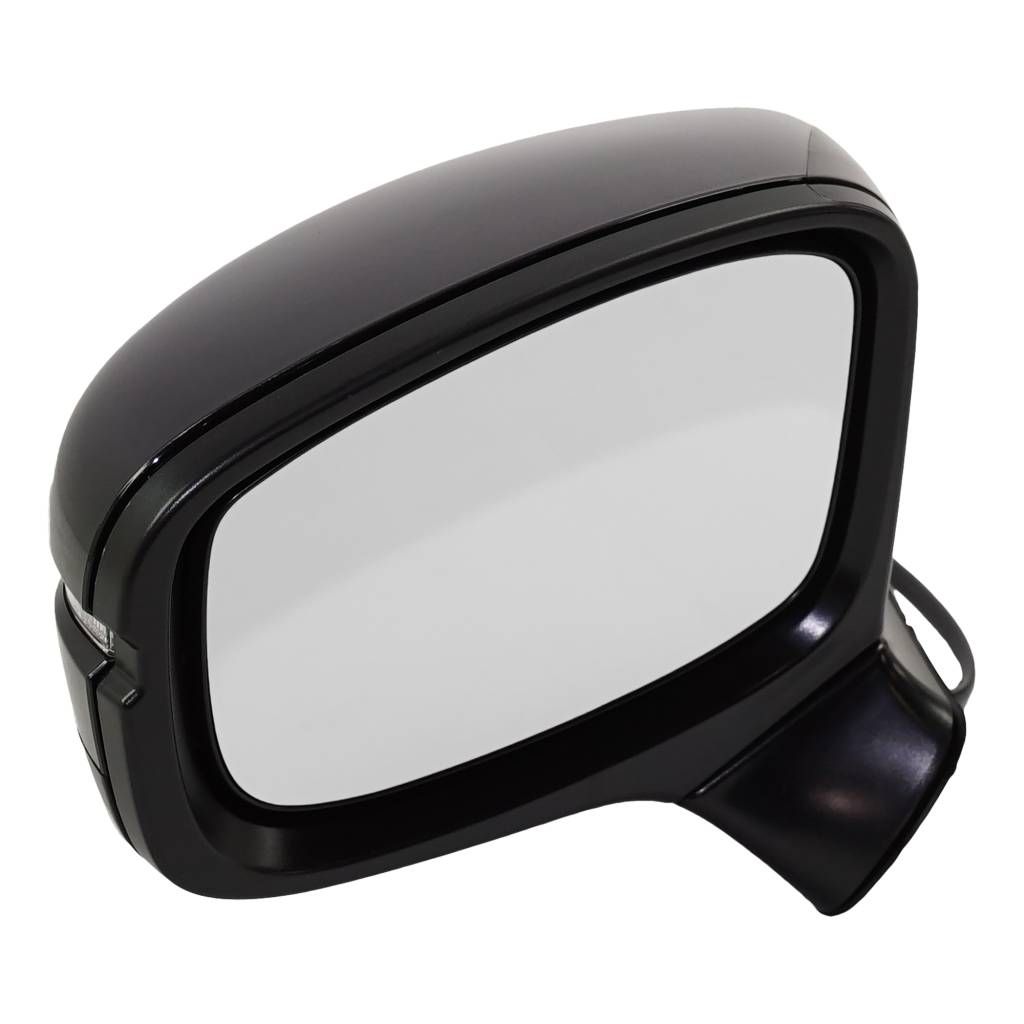 HONDA ODYSSEY DOOR MIRROR LEFT (Driver Side) PWR/HTD/SIGNAL (WO/MEMORY)(MAN-FOLD) OEM#76250THRA11ZE 2018-2022 PL#HO1320320