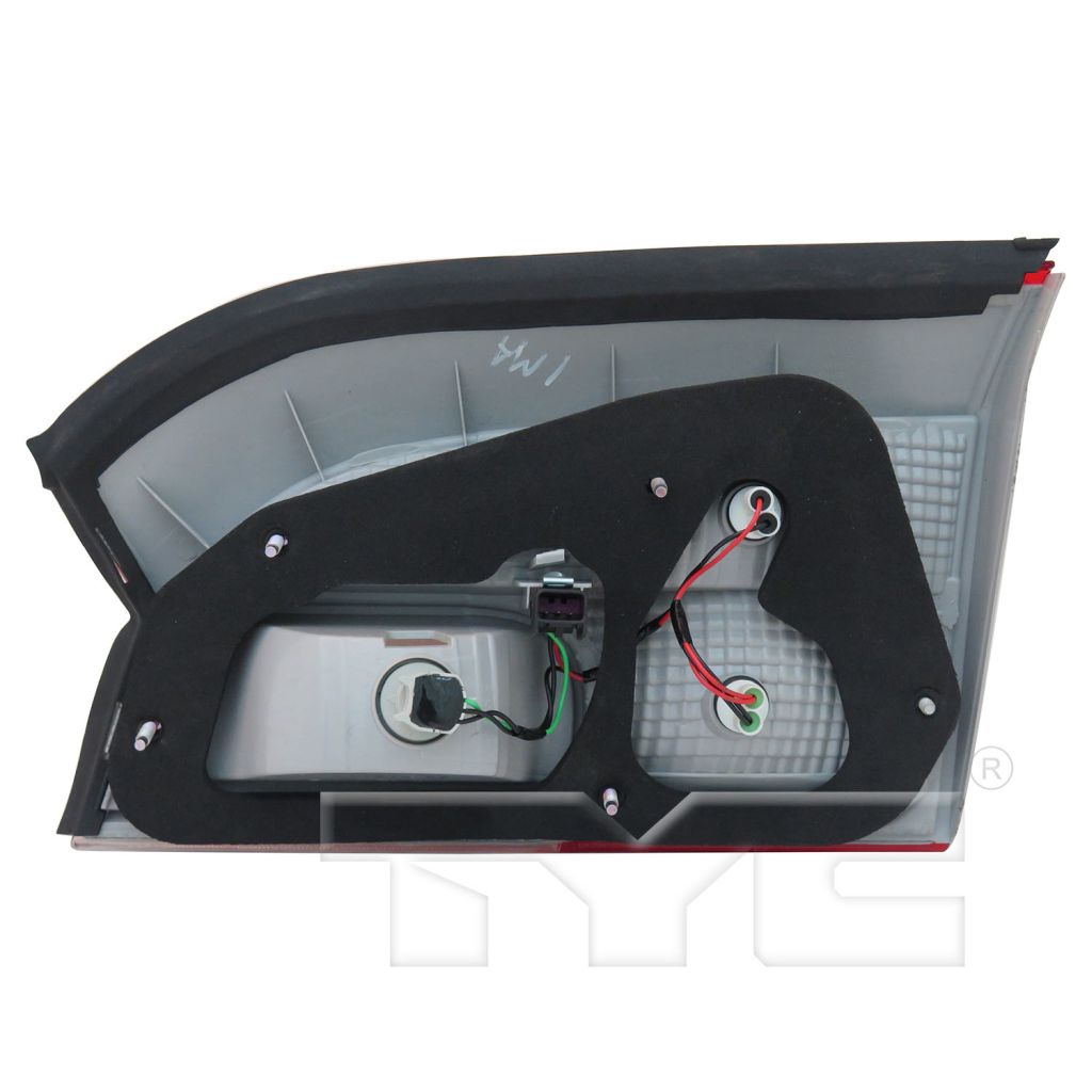 GM TRUCKS & VANS TERRAIN /TERRAIN DENALI (GMC) TAIL LAMP ASSEMBLY LEFT (Driver Side) (EXC DENALI) OEM#20845443 2010-2017 PL#GM2802105