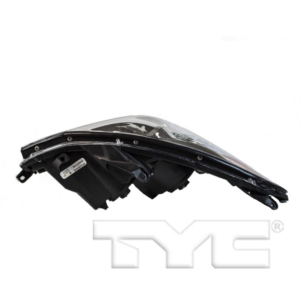 TOYOTA SOLARA HEAD LAMP ASSEMBLY RIGHT (Passenger Side) OEM#81110AA080 2004-2006 PL#TO2503152