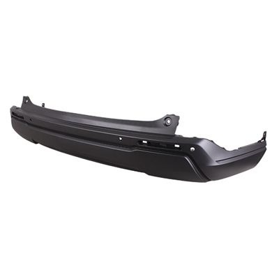 HONDA CRV (1.5L TURBO) REAR BUMPER COVER TXT-BLACK (W/SENSOR)(EX-L) OEM#715003A0A20 2023-2025 PL#HO1100333