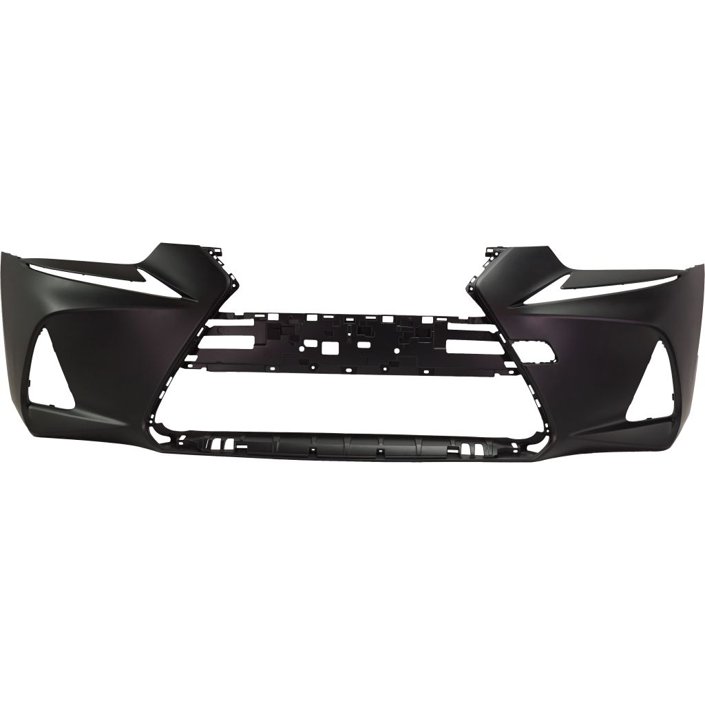 LEXUS IS 250/200t/300/350 (SEDAN) FRONT BUMPER COVER PRIMED (WO/WASHER)(WO/SENSOR)(EXC F SPORT) **CAPA** OEM#521195E950 2018-2020 PL#LX1000364C