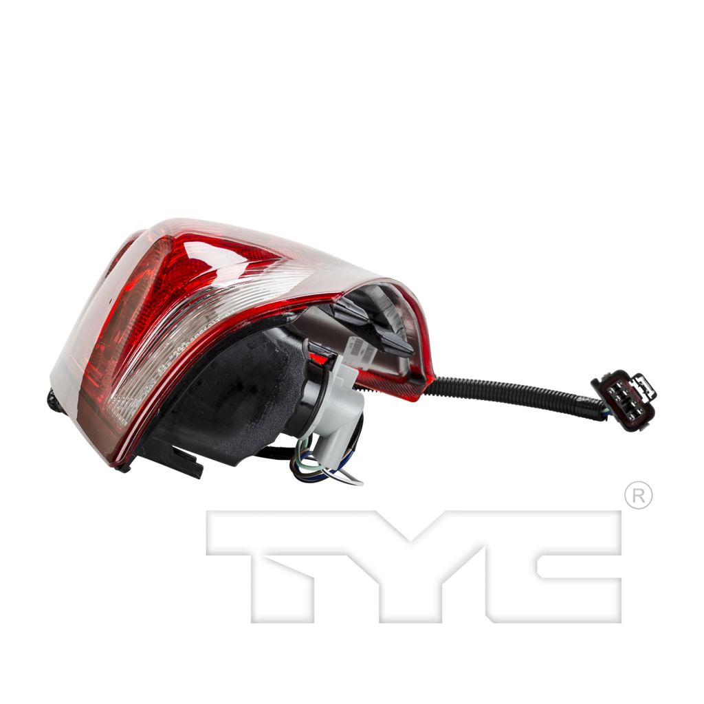GM TRUCKS & VANS AVALANCHE TAIL LAMP ASSY RIGHT (Passenger Side) **CAPA** OEM#15092493 2002-2006 PL#GM2801153C