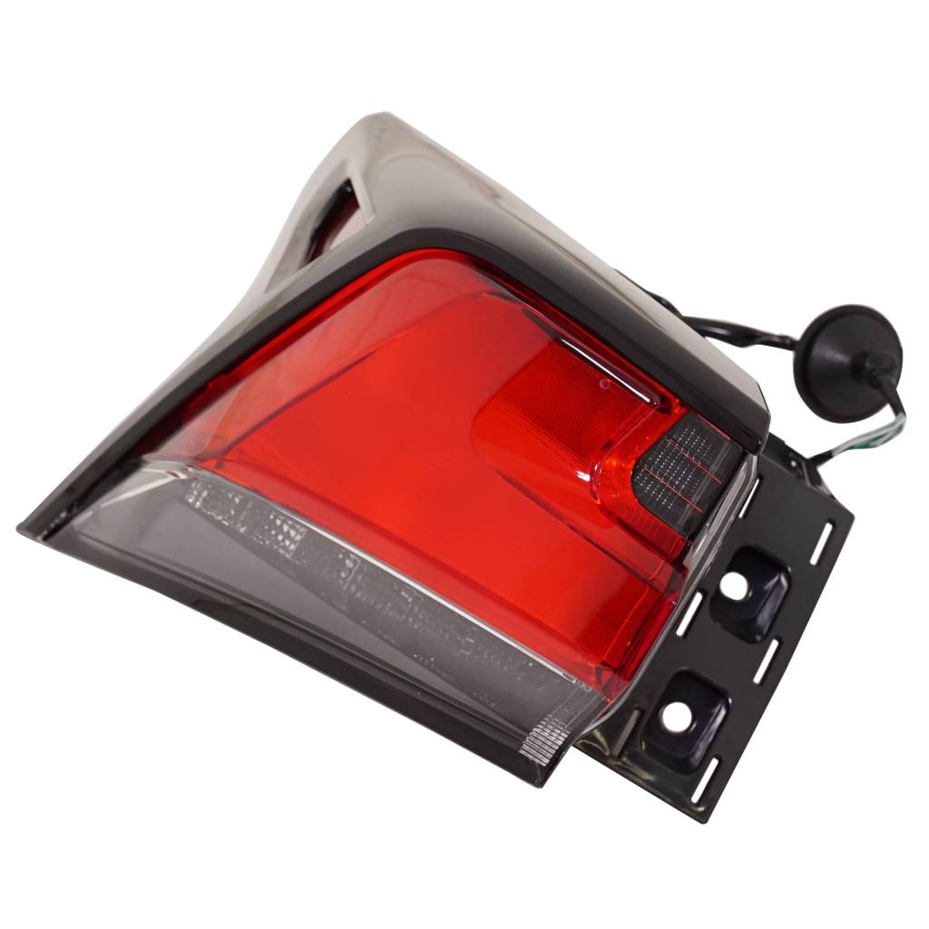 LEXUS NX 300h TAIL LAMP UNIT LEFT (Driver Side) (OUTER)(LED) OEM#8156078040 2018-2021 PL#LX2804137