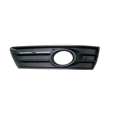 VOLKSWAGEN CC FRONT BUMPER GRILLE LOWER OUTER RIGHT (Passenger Side) (W/FOG) OEM#3C8853666C9B9 2009-2012 PL#VW1036119