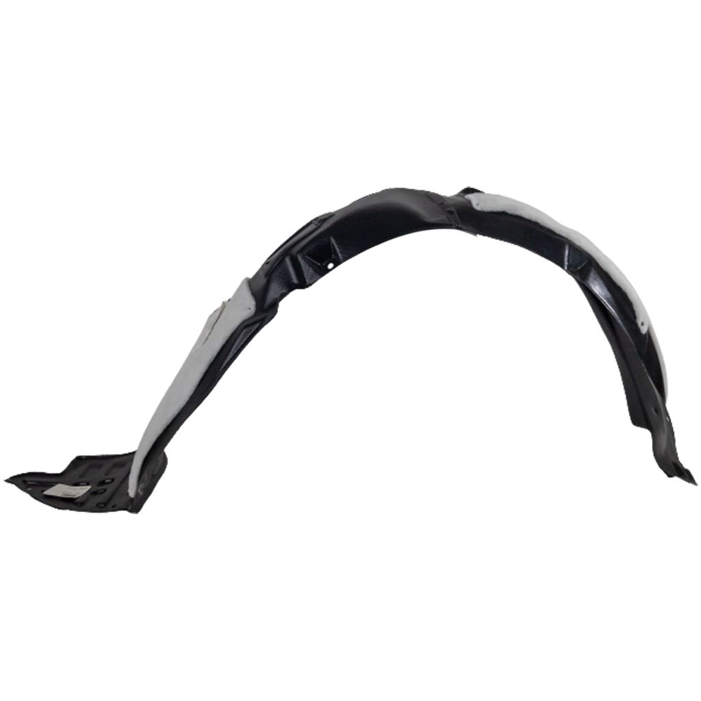HYUNDAI SONATA FENDER LINER LEFT (Driver Side) (W/SPORT SUSPENSION) OEM#868113Q500 2011-2013 PL#HY1248134