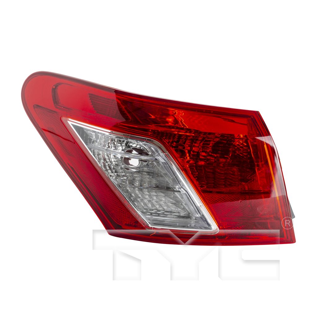 LEXUS ES 350 TAIL LAMP UNIT LEFT (Driver Side) (OUTER) OEM#8156133500 2007-2009 PL#LX2804101