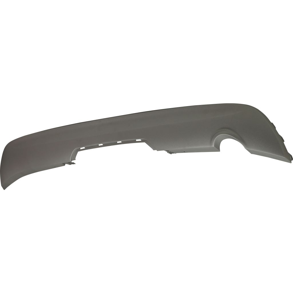 GM TRUCKS & VANS ACADIA (NEW) REAR BUMPER COVER LOWER TXT-SILVER 2.5L (SKID PLATE) OEM#23470112 2017-2019 PL#GM1195138