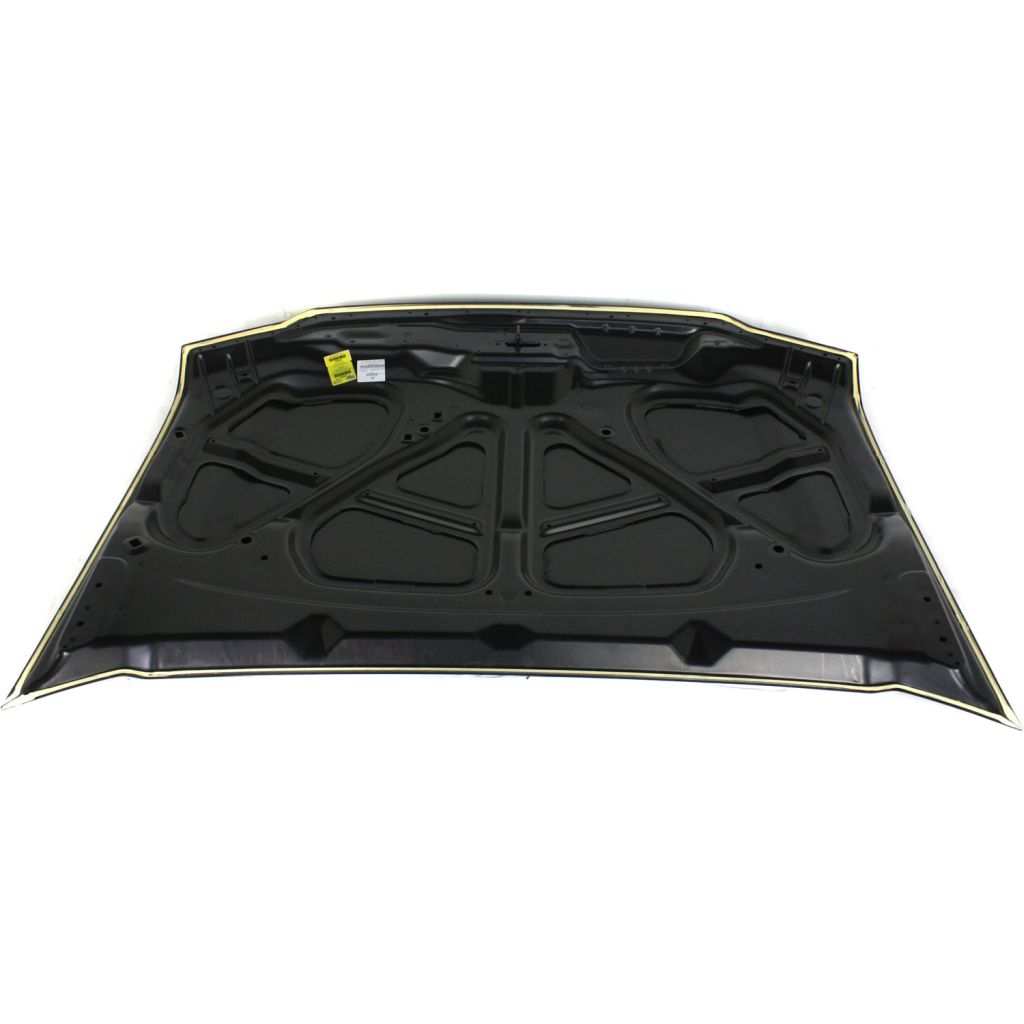 HONDA RIDGELINE HOOD **CAPA** OEM#60100SJCA90ZZ 2006-2014 PL#HO1230147C