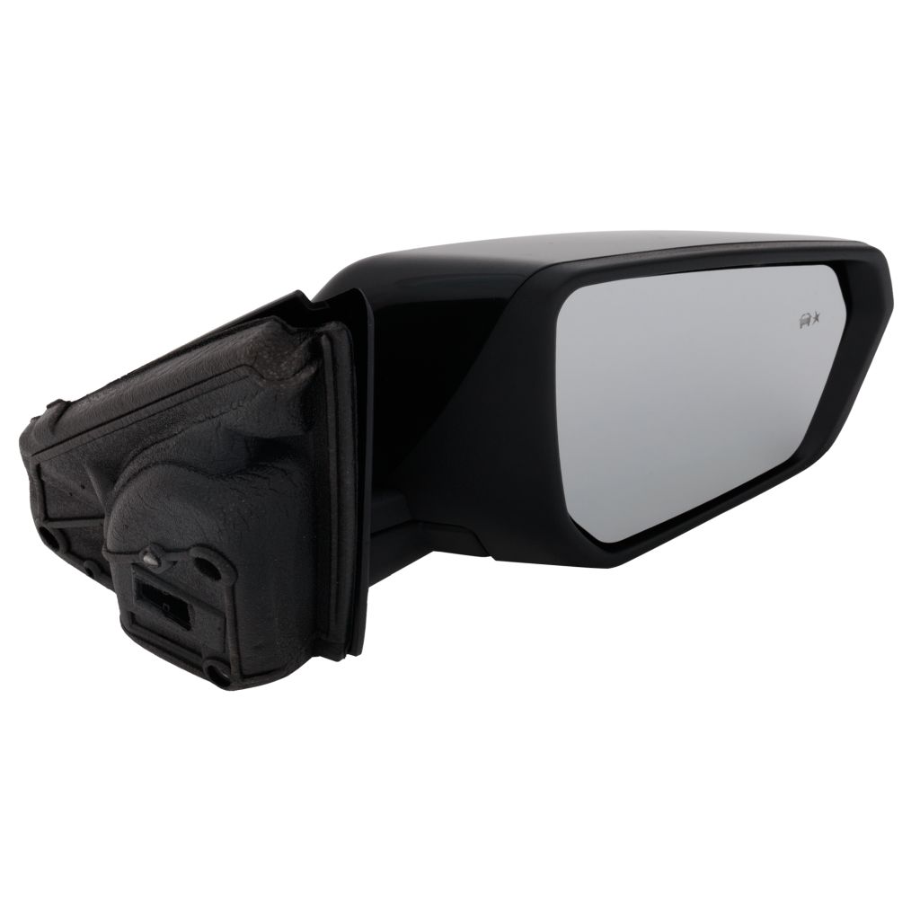 GM TRUCKS & VANS EQUINOX DOOR MIRROR RIGHT (Passenger Side) PWR/HTD/SIGNAL/MEMORY (W/BSD)(WO/SURROUND VIEW)(BLACK) OEM#84604250-PFM 2019-2024 PL#GM1321617