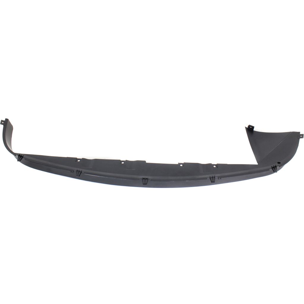 DODGE TRUCKS & VANS GRAND CARAVAN FRONT BUMPER AIR DEFLECTOR **CAPA** OEM#68320463AA 2008-2020 PL#CH1090144C