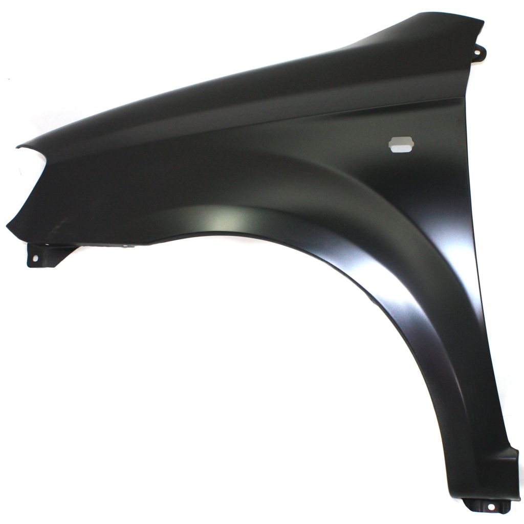 CHEVROLET AVEO SEDAN FENDER LEFT (Driver Side) (W/SIDE MARKER HOLE) OEM#95198265 2007-2008 PL#GM1240334