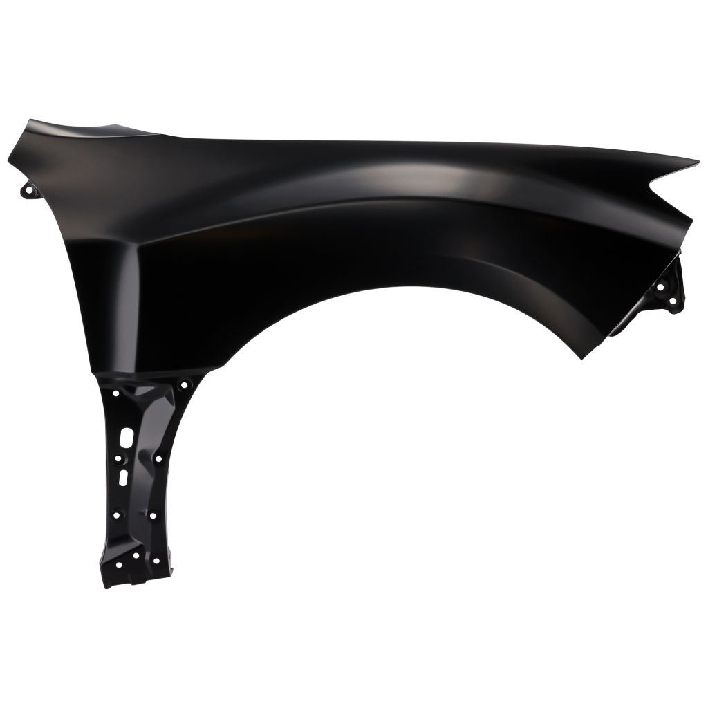 SUBARU IMPREZA WRX/STI FENDER RIGHT (Passenger Side) ( Sti MDL ONLY) OEM#57120FG0409P 2008-2014 PL#SU1241135