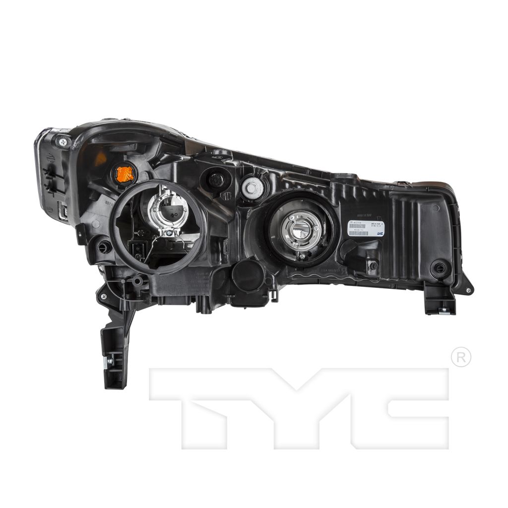 ACURA TL HEAD LAMP UNIT LEFT (Driver Side) OEM#33151TK4A01 2009-2011 PL#AC2518116