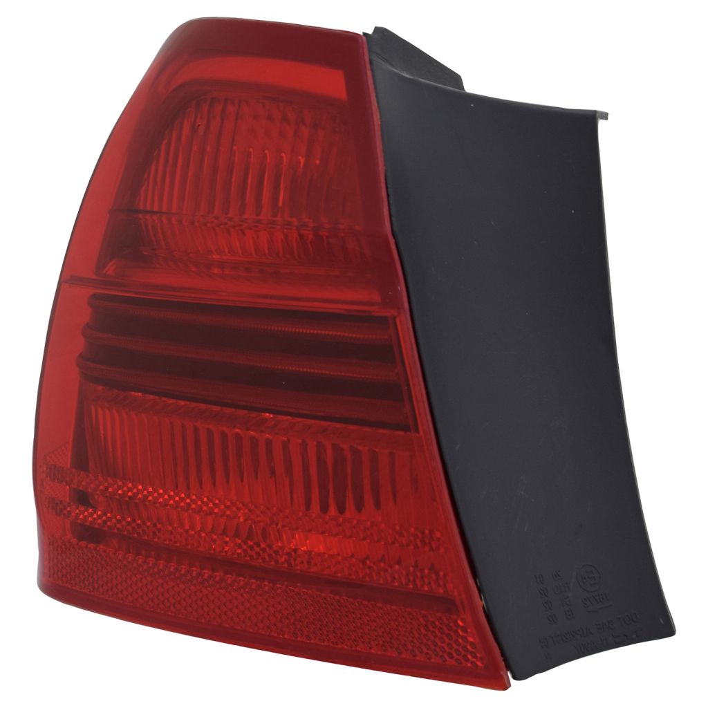 BMW BMW 3 (SEDAN) TAIL LAMP UNIT LEFT (Driver Side) (OUTER) OEM#63217161955 2006-2008 PL#BM2800119