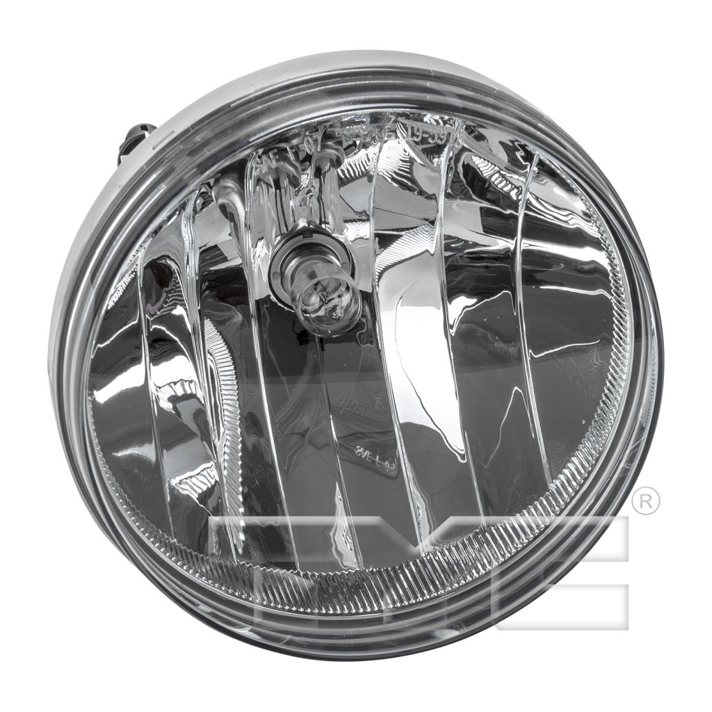 GM TRUCKS & VANS SIERRA/PU 2500/3500 (GMC) FOG LAMP ASSY RIGHT (Passenger Side) **CAPA** OEM#25866496 2011-2014 PL#GM2593161C