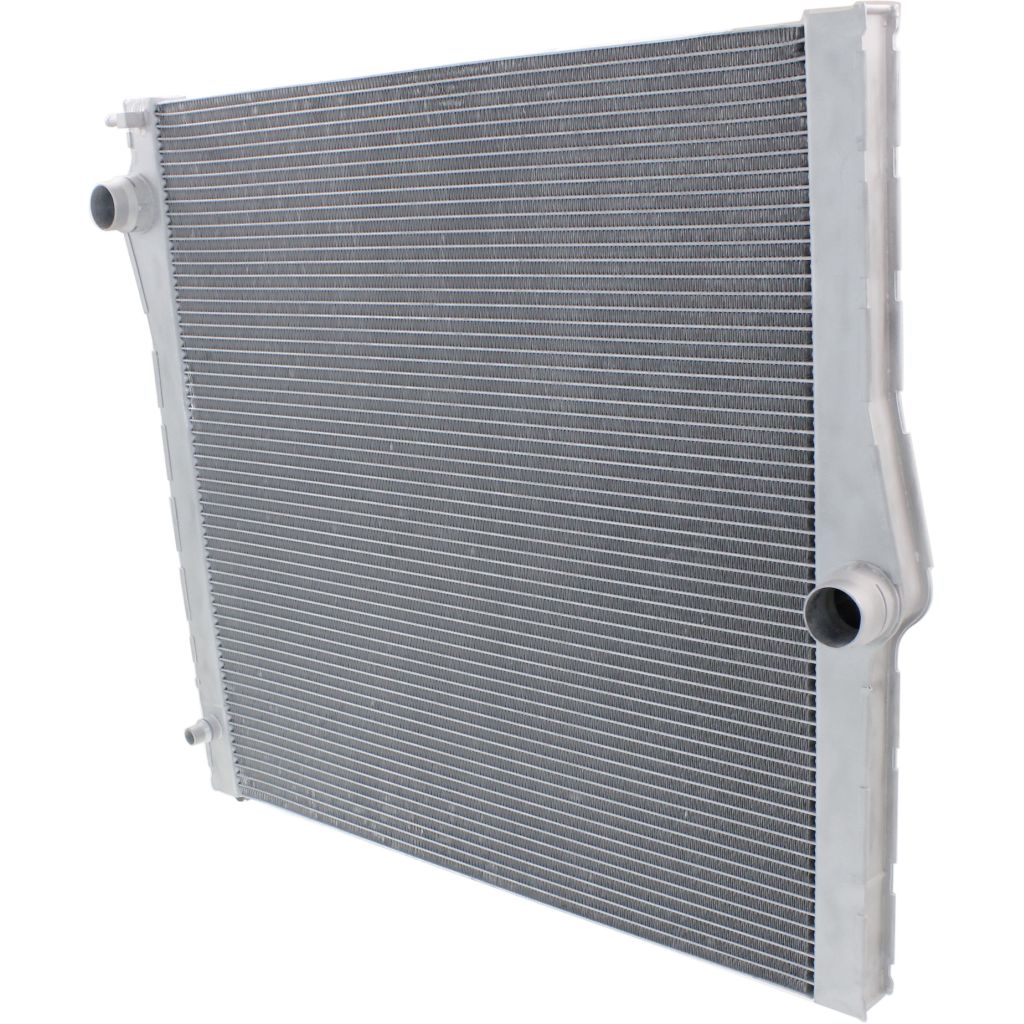 BMW BMW X3 RADIATOR 4.8L OEM#17117585036 2007-2010 PL#BM3010172