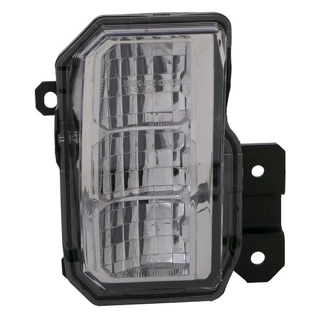 SUBARU FORESTER FOG LAMP ASSY RIGHT (Passenger Side) (LED) OEM#84501SJ000 2019-2024 PL#SU2593131