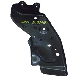 NISSAN NV200 RADIATOR SUPPORT SIDE SUPPORT RIGHT (Passenger Side) OEM#F25203LMMA 2013-2021 PL#NI1225271