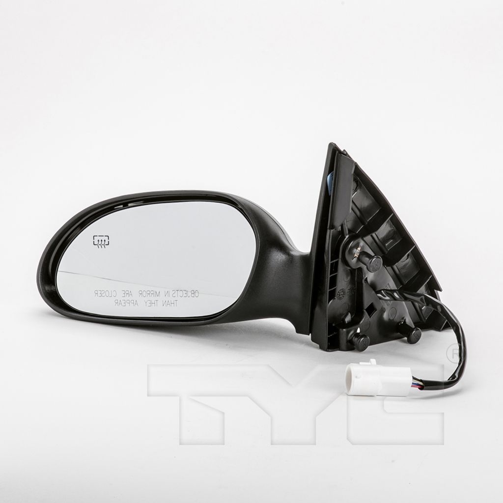 MERCURY SABLE DOOR MIRROR LEFT (Driver Side) PWR/HTD (NON-FOLD)(W/O PUDDLE LAMP) OEM#1F1Z17683BA-PFM 2000-2005 PL#FO1320193
