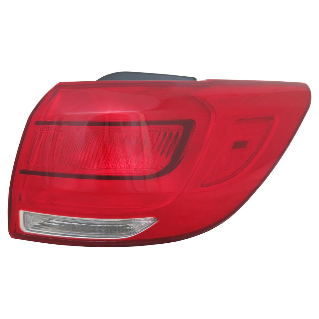 KIA SPORTAGE TAIL LAMP ASSY RIGHT (Passenger Side) (LX/EX) OEM#924023W520 2014-2016 PL#KI2805121