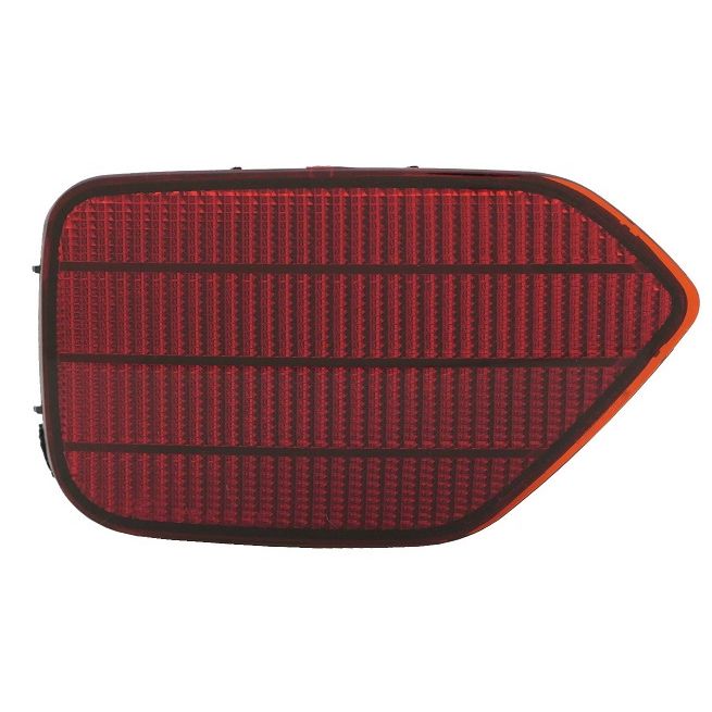 SUBARU CROSSTREK HYBRID REAR BUMPER REFLECTOR LEFT (Driver Side) OEM#84913AL171 2019-2023 PL#SU1184104