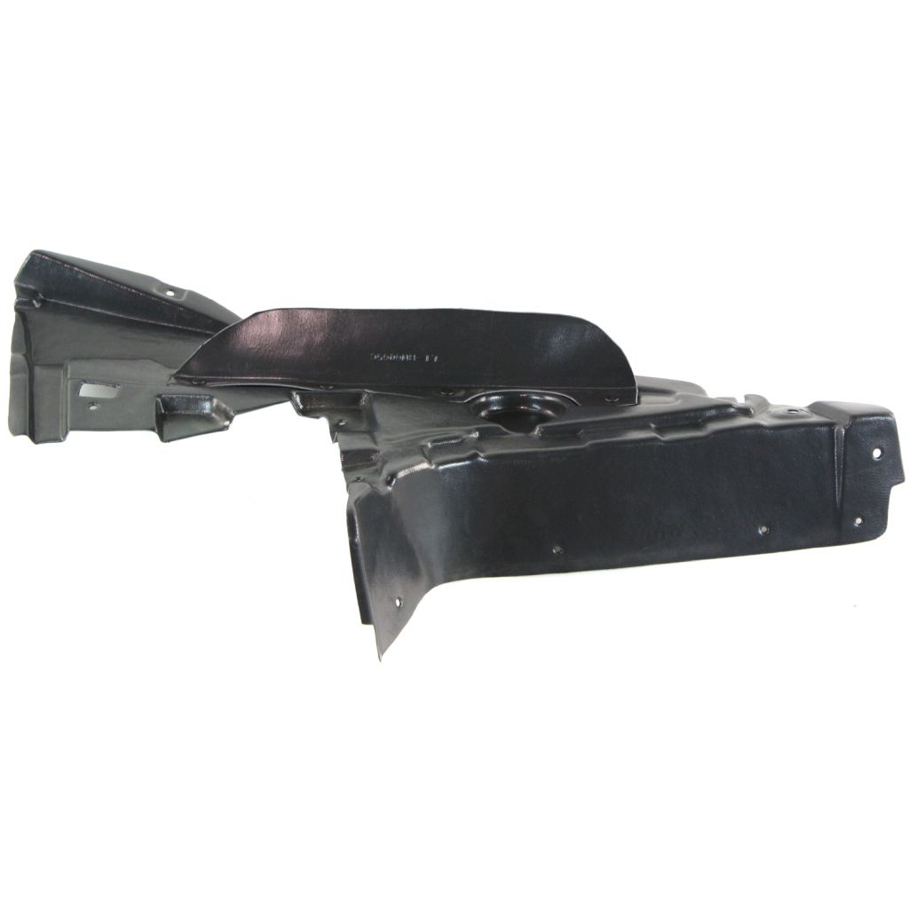 BMW BMW 3 (CONVERTIBLE) FENDER SPLASH SHIELD LWR LEFT (Driver Side) (3.0L W/M PKG) OEM#51718044549 2007-2010 PL#BM1250124