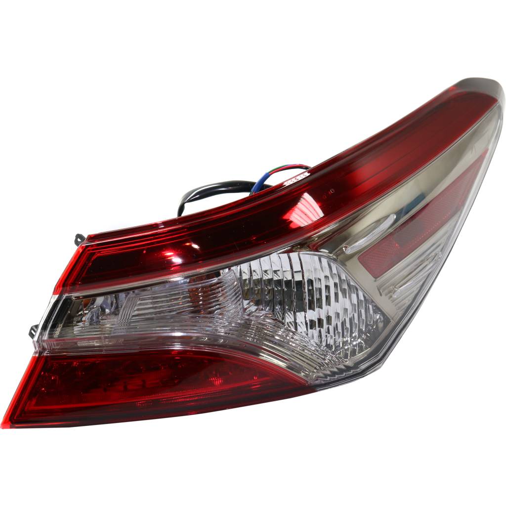 TOYOTA CAMRY TAIL LAMP ASSY RIGHT (Passenger Side) OUTER (SE) OEM#8155006840 2018-2020 PL#TO2805135