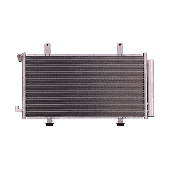 SUZUKI SX4 A/C CONDENSER A/T OEM#9531080J10 2010-2013 PL#SZ3030127