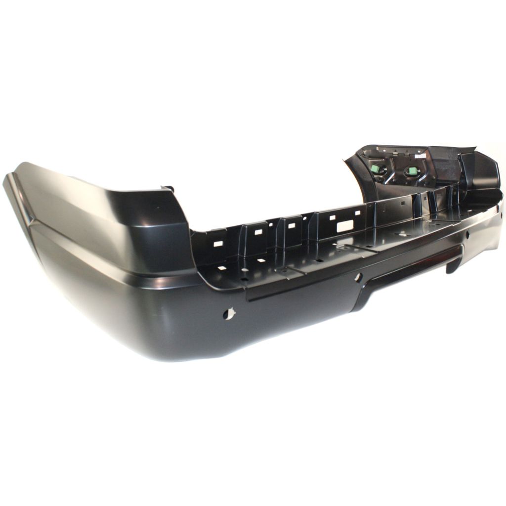 FORD TRUCKS & VANS EXPEDITION REAR BUMPER COVER PRIMED (W/ SENSOR)(W/ FLARE) OEM#3L1Z17K835GAB 2004-2006 PL#FO1100370