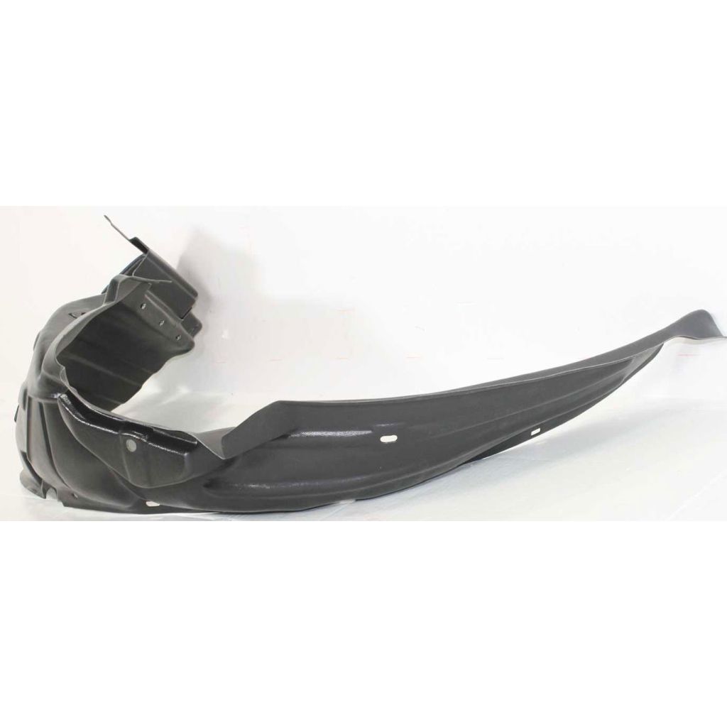 HONDA FIT FRONT FENDER LINER LEFT (Driver Side) (A/T) OEM#74151SLNA00 2007-2008 PL#HO1250112