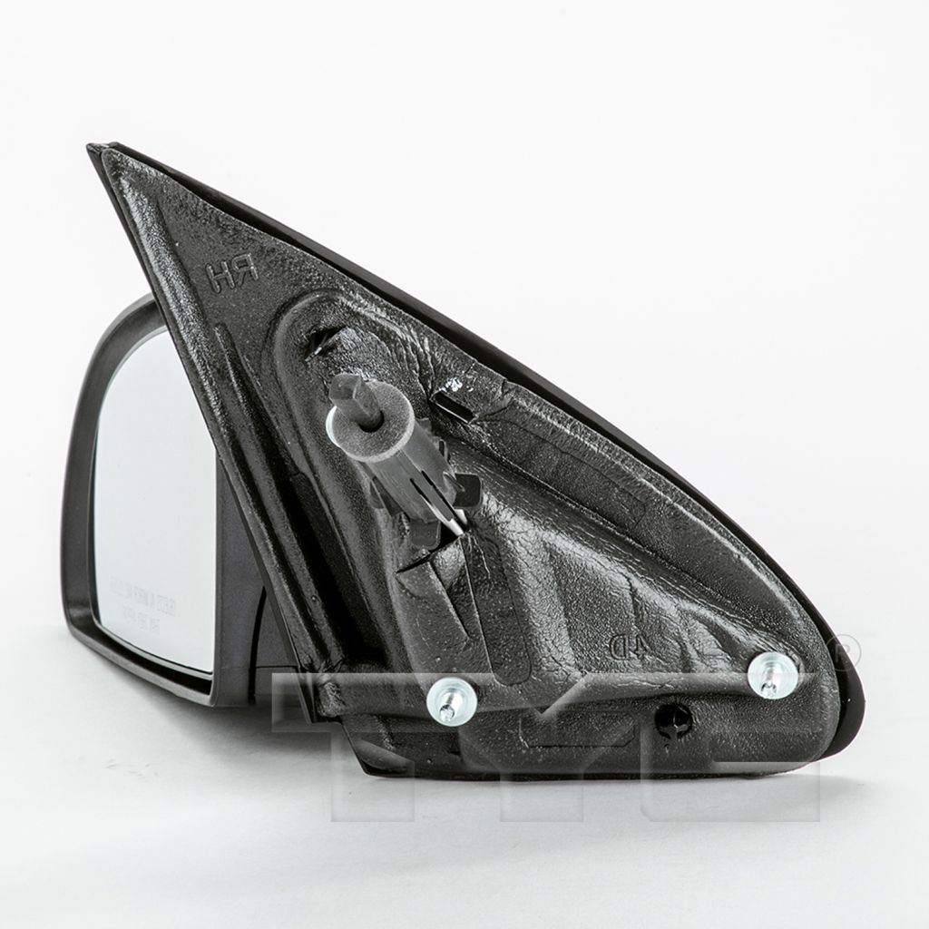 CHEVROLET COBALT DOOR MIRROR LEFT (Driver Side) MANUAL REMOTE (SEDAN) OEM#15943878 2005-2010 PL#GM1320310