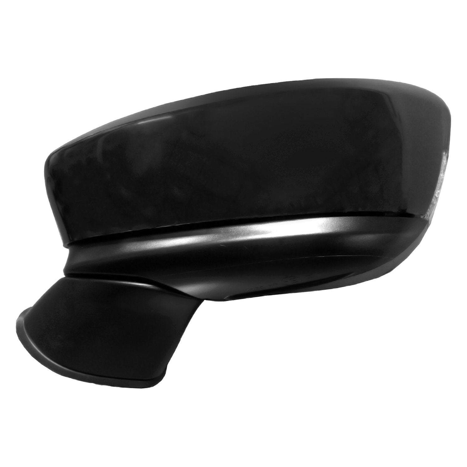 TOYOTA YARIS SEDAN/YARIS iA DOOR MIRROR LEFT (Driver Side) PWR/SIGNAL OEM#87909WB006-PFM 2016-2018 PL#TO1320406