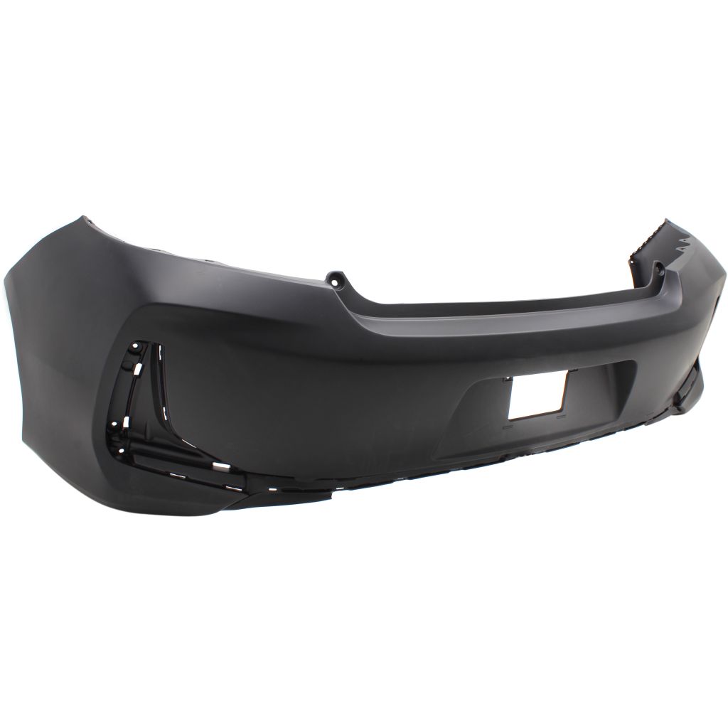 HONDA ACCORD COUPE REAR BUMPER COVER PRIMED (WO/SENSOR) OEM#71501T3LA50ZZ 2016-2017 PL#HO1100294