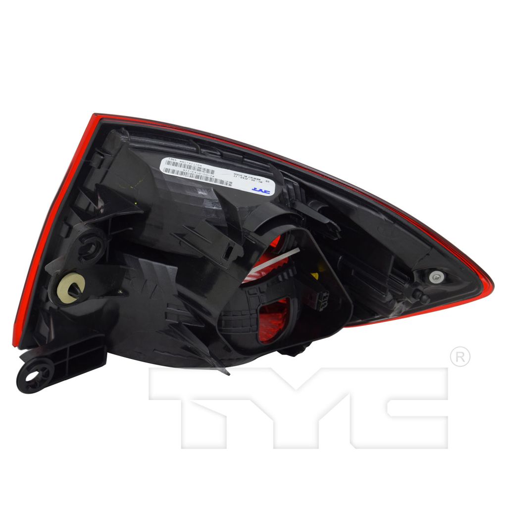 BMW BMW M3 SEDAN TAIL LAMP UNIT LEFT (Driver Side) (OUTER) **CAPA** OEM#63217313039 2015 PL#BM2804104C