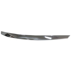 HONDA ACCORD COUPE GRILLE MOLDING CHROME **CAPA** OEM#71122TE0A11 2011-2012 PL#HO1210135C