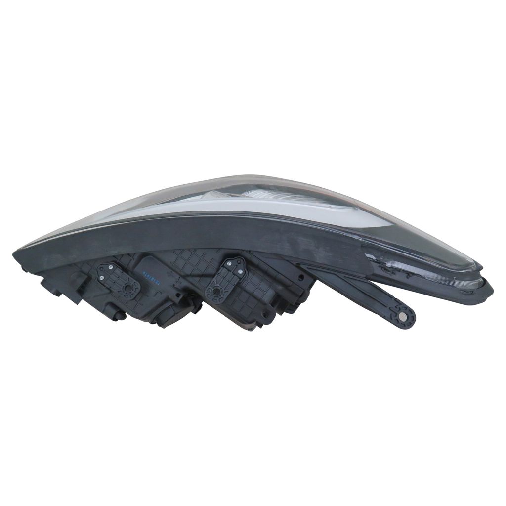 HYUNDAI SANTA FE /SANTA FE XL (3.3L) HEAD LAMP ASSEMBLY RIGHT (Passenger Side) (HALOGEN)**CAPA** OEM#92102B8020 2013-2016 PL#HY2503175C