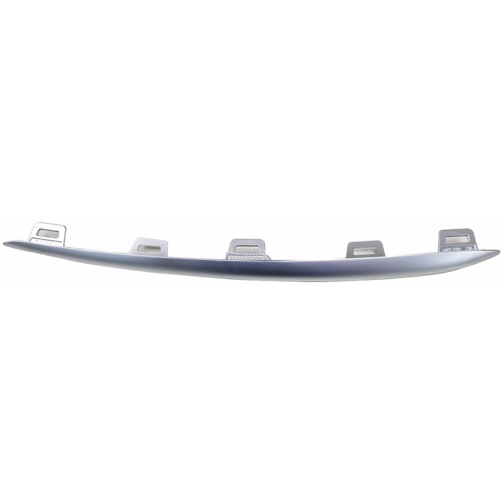 MERCEDES-BENZ GLE-CLASS COUPE (167) FOG LAMP COVER MLDG LOWER RIGHT (Passenger Side) CHROME (GLE53) OEM#1678855805 2021-2023 PL#MB1047200