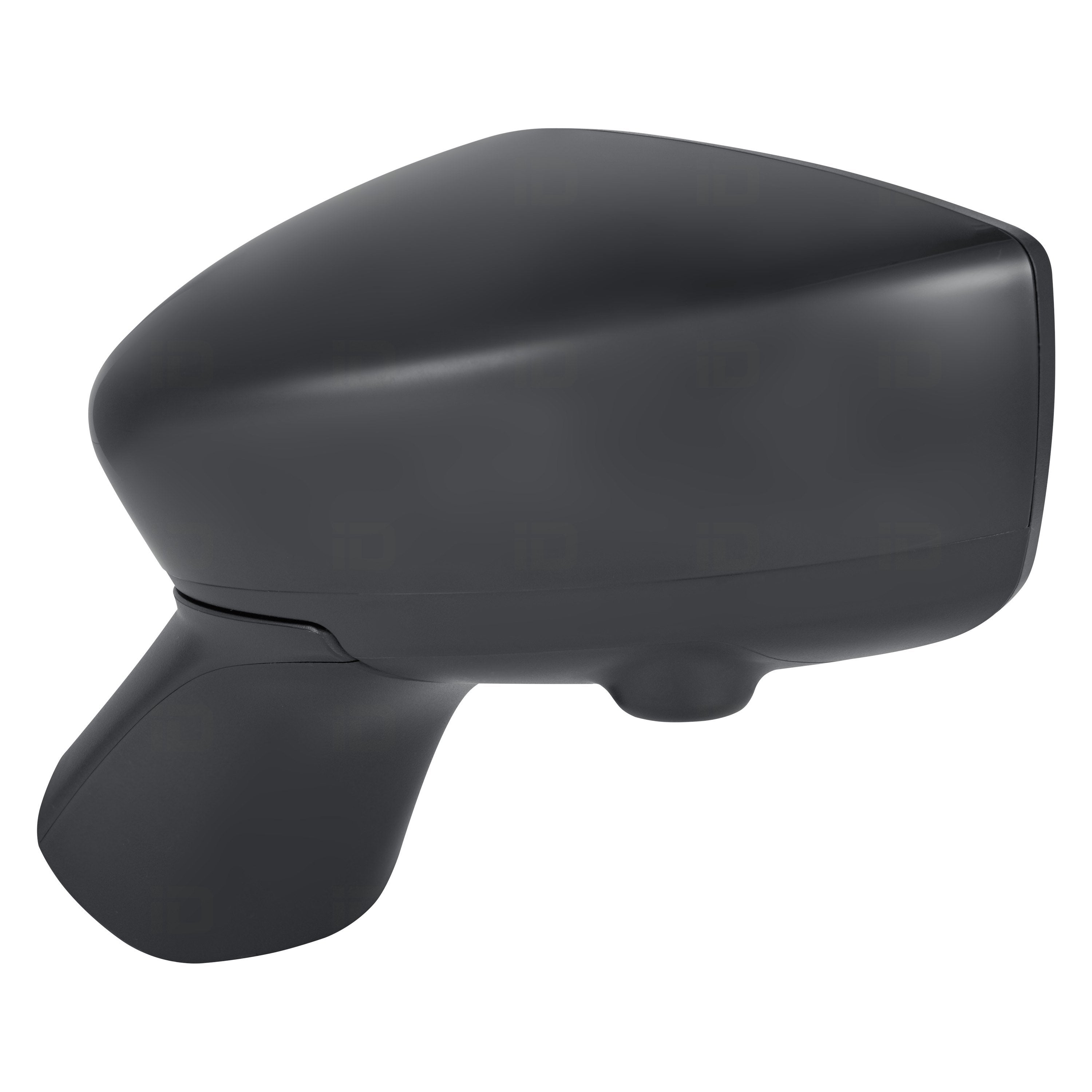 NISSAN(DATSUN) VERSA NOTE HATCHBACK DOOR MIRROR LEFT (Driver Side) PWR/HTD/SIDE CAMERA (WO/SIGNAL)(EXC SR) OEM#963029MB3A-PFM 2015-2017 PL#NI1320265