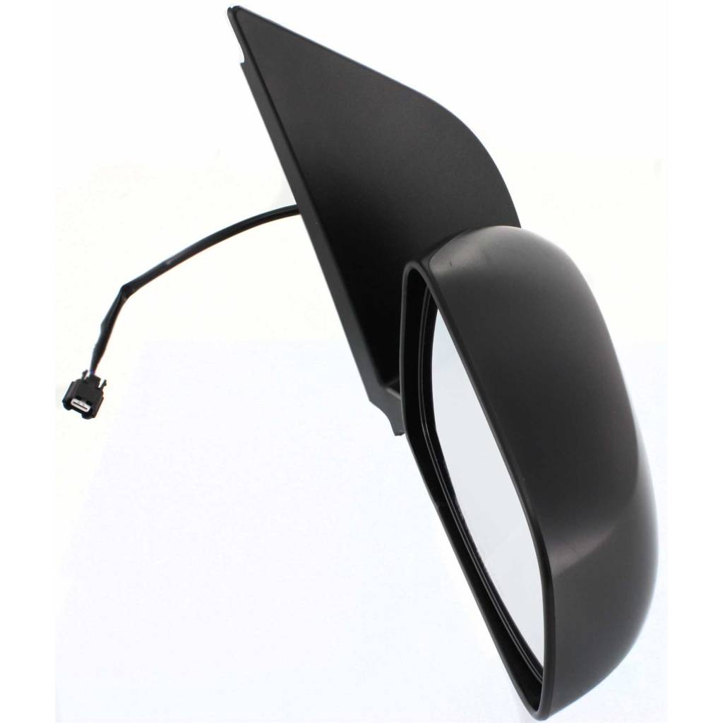 NISSAN(DATSUN) PATHFINDER DOOR MIRROR RIGHT (Passenger Side) POWER/ NOT HEATED (TEXT-BLK)(XE/S/SV) OEM#963019BC9B-PFM 2005-2012 PL#NI1321153