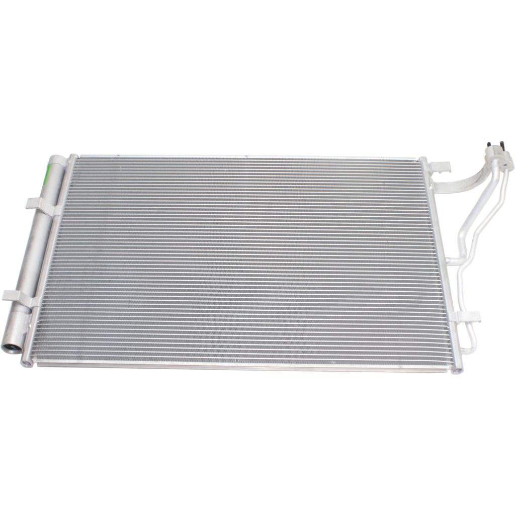 KIA FORTE KOUP COUPE A/C CONDENSER 2.0L OEM#97606A7000 2014 PL#KI3030130