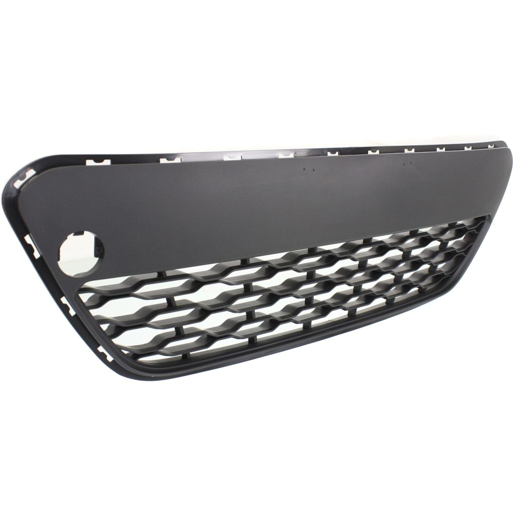 KIA RIO5 HATCHBACK FRONT BUMPER GRILLE OEM#865611W210 2012-2015 PL#KI1036118